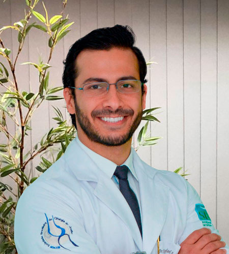 DR. RAPHAEL ARAÚJO - Clínica Saúde e Cia